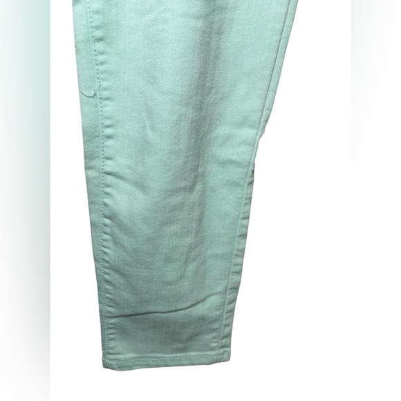 Maurice’s Mint Green Skinny Jeans Size 18 - Picture 6 of 12